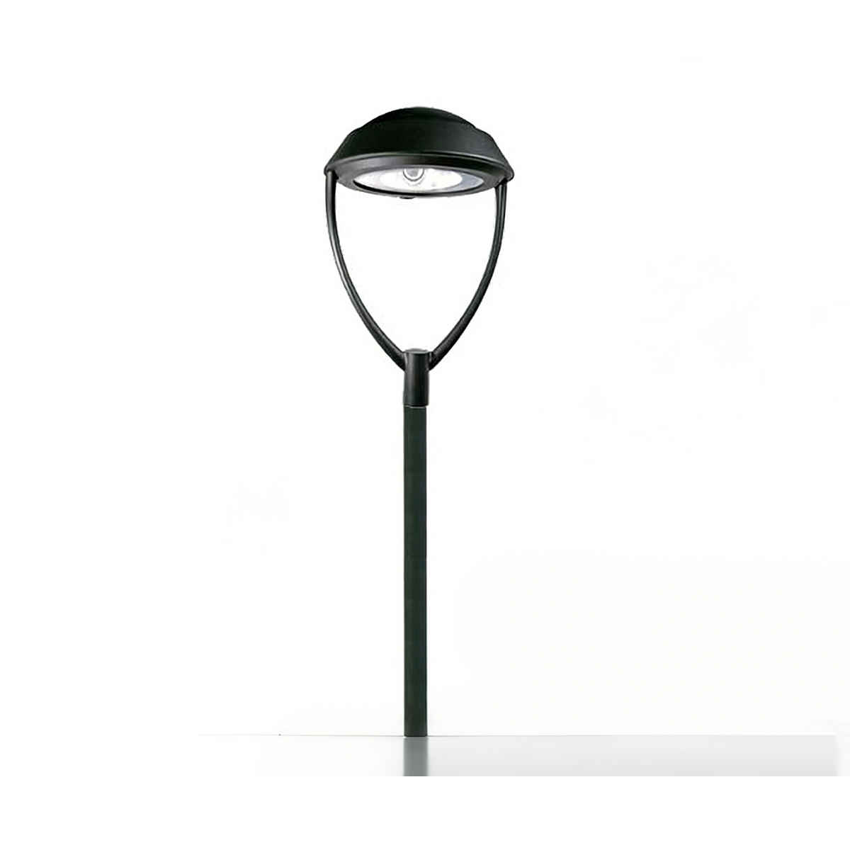 HS-L041 Affordable Cast Iron Pole Lights: Durable Outdoor Lighting on a Budget,outdoor pole lights